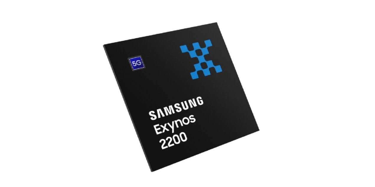 Samsung presenta il suo nuovo super chipset: arriva finalmente l'Exynos 2200