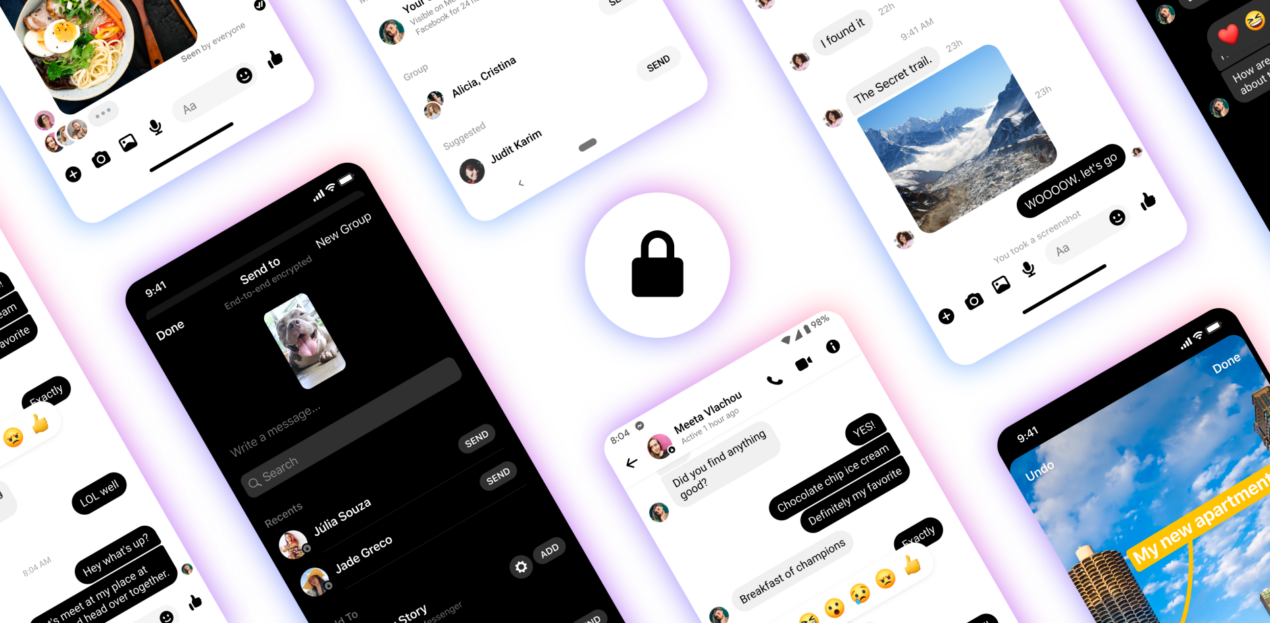 Facebook Messenger introduce diverse novità per aumentare la sicurezza