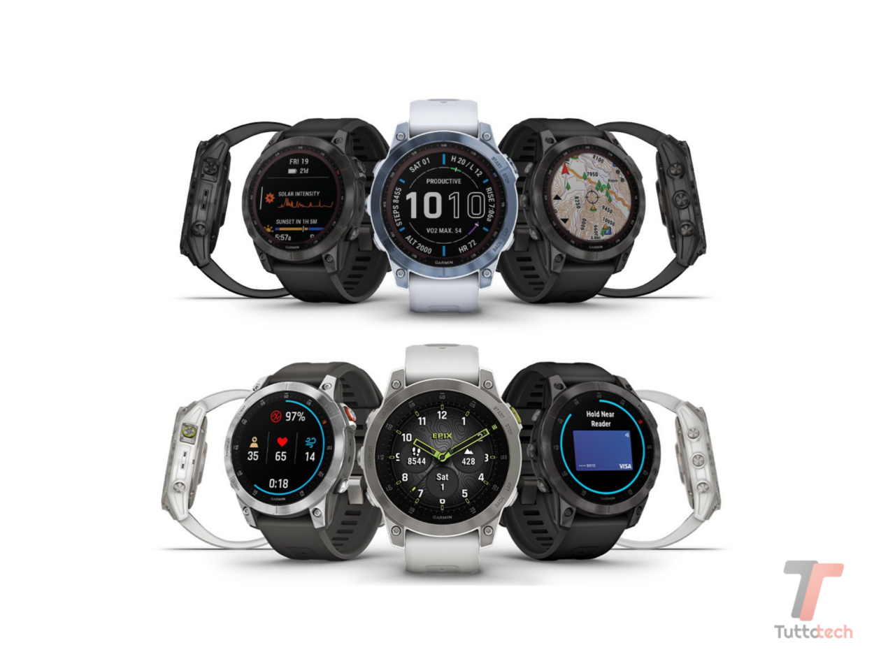 Quant'è sincero Garmin Fenix 7 nel monitorare sonno, cuore e ossigenazione