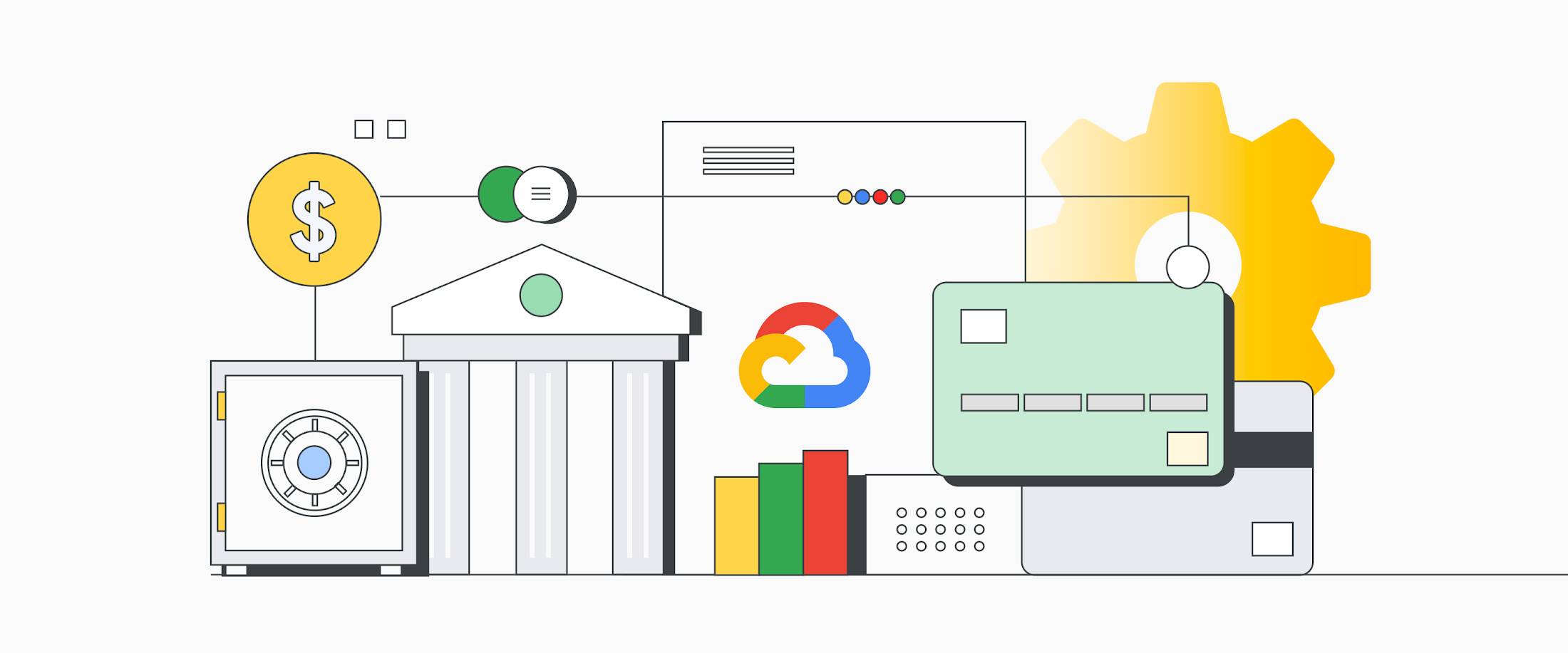 Google Cloud apre le porte ai servizi basati su tecnologia blockchain