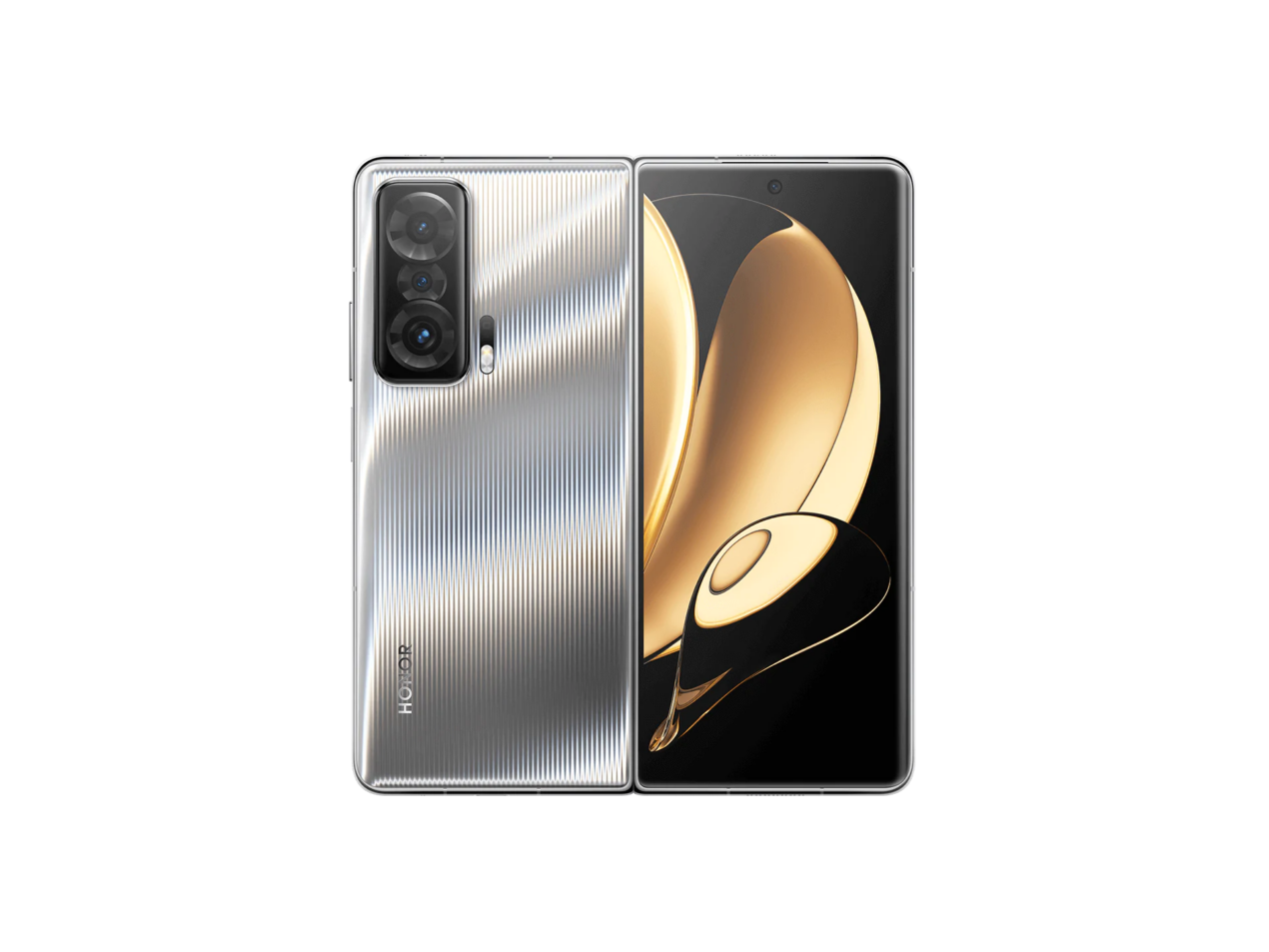 Personalizzate i vostri smartphone con gli sfondi ufficiali di HONOR Magic V