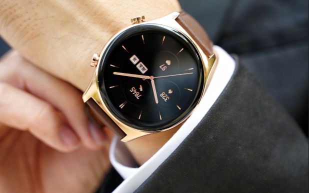 Honor Watch GS 3 protagonista di nuove immagini reali: il lancio è vicino?