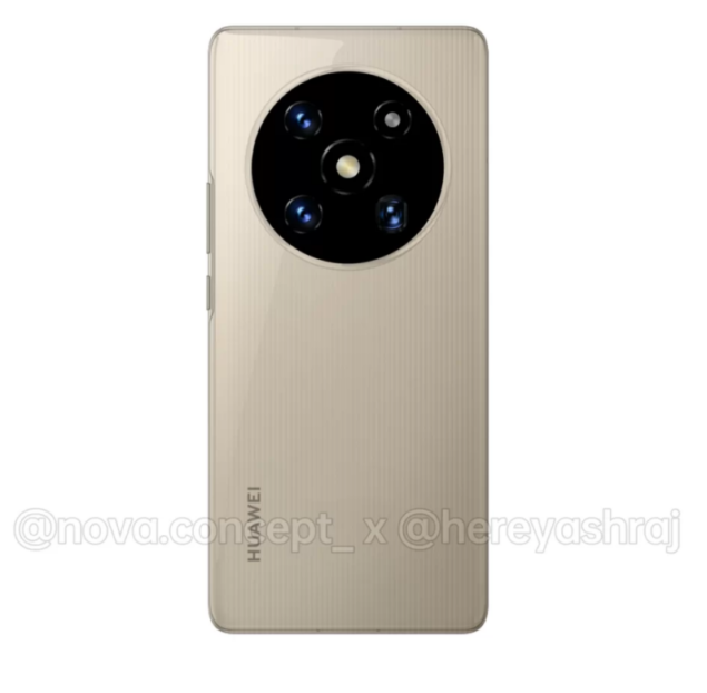 Huawei Mate 50 concept