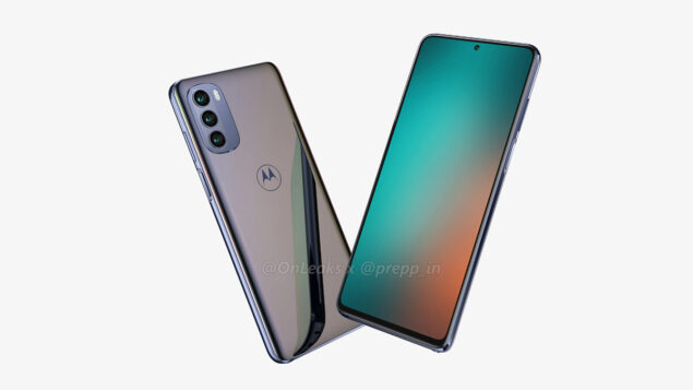 Motorola Moto G Stylus (2022)