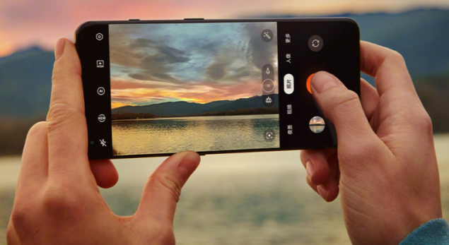 OnePlus 10 Pro ufficiale software fotografico