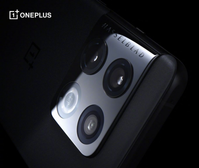 OnePlus 10 Pro ufficiale fotocamere