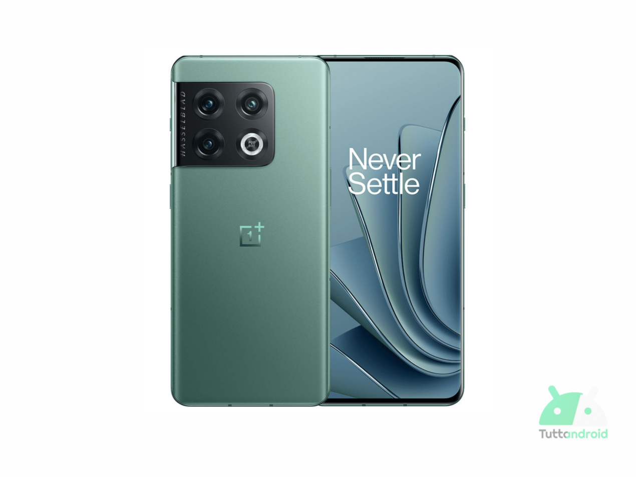 OnePlus 10 Pro è ufficiale con Snapdragon 8 Gen 1 e display QHD+