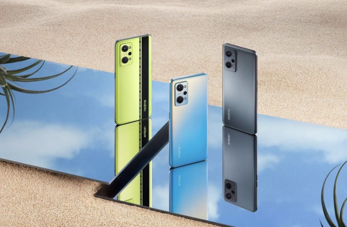 Realme GT NEO 2 in palio con un nuovo concorso per i clienti TIM Party