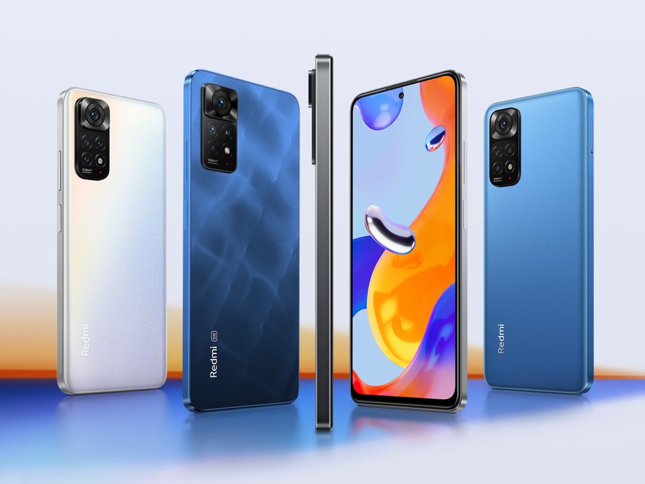 Redmi Note 11: quinta variante in arrivo, avrà il 5G