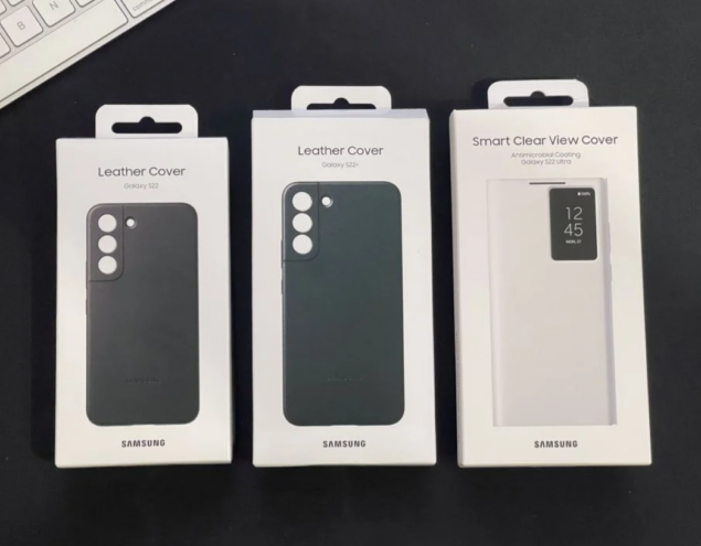 Samsung Galaxy S22 custodie