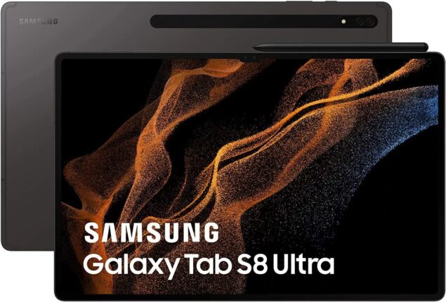 Samsung Galaxy Tab S8
