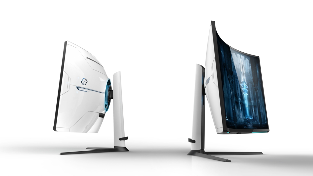 Samsung presenta al CES 2022 tre nuovi monitor per giocare e lavorare