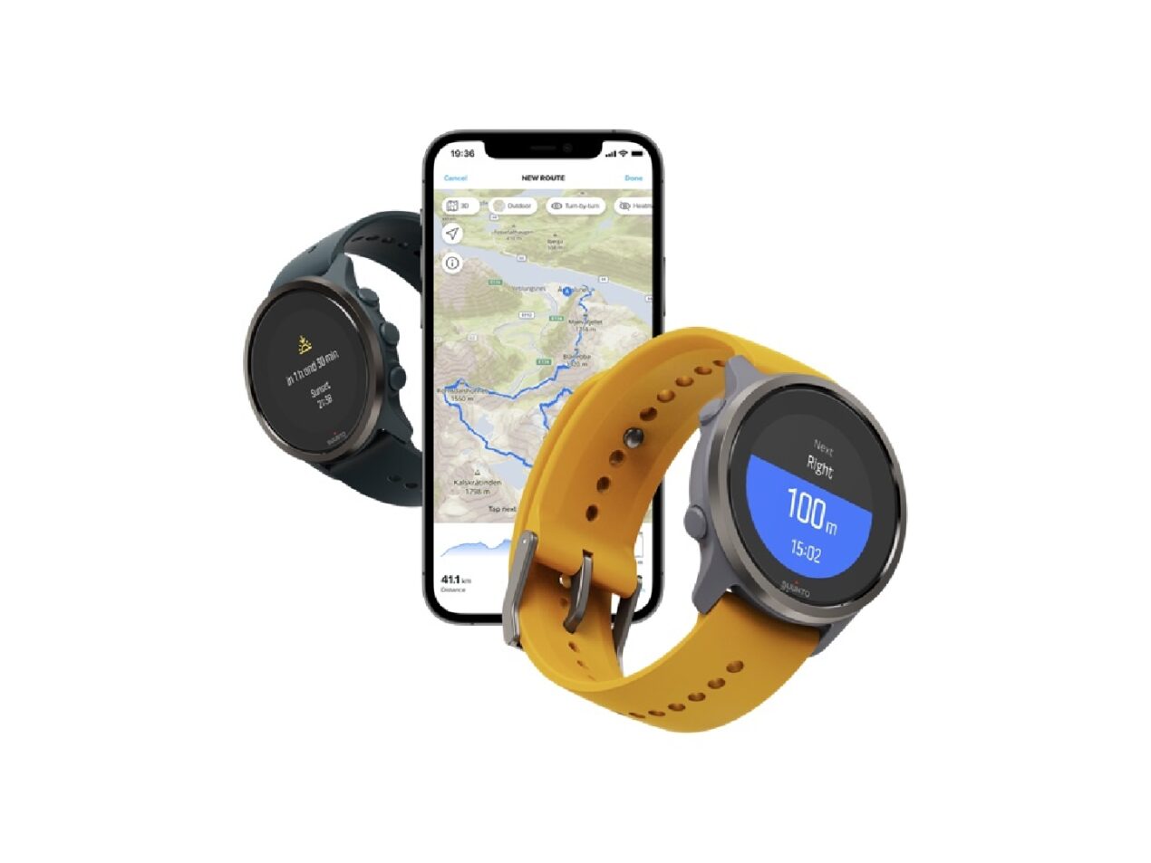 Suunto 5 Peak è ufficiale: uno sportwatch elegante e leggero a meno di 300 euro