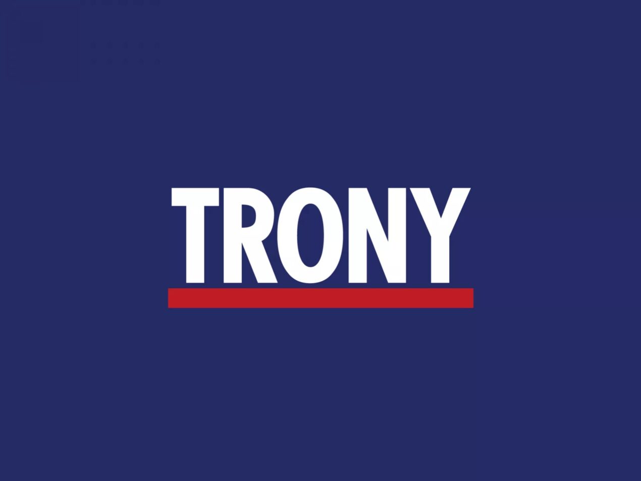Nei negozi Trony le offerte sono 