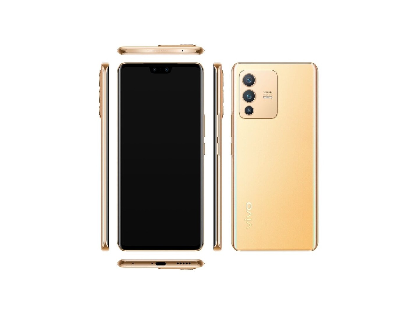 Vivo V23 Pro