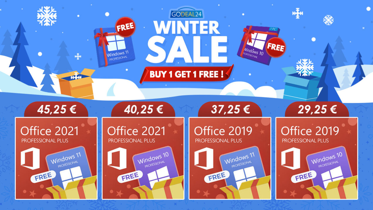 Iniziate il 2022 facendovi un regalo che farà felice anche il vostro PC