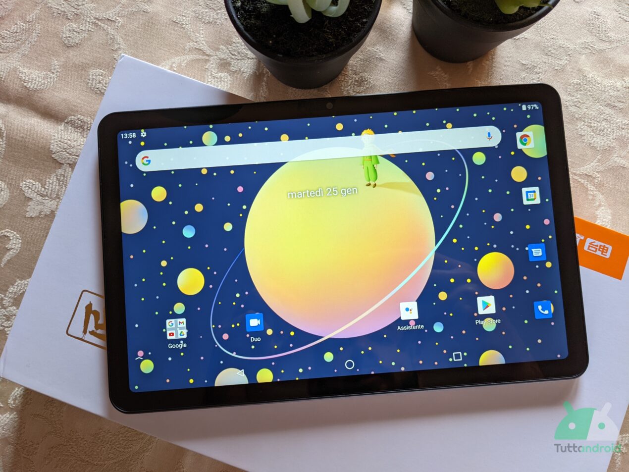 Teclast T40 Pro è in offerta bomba su Amazon