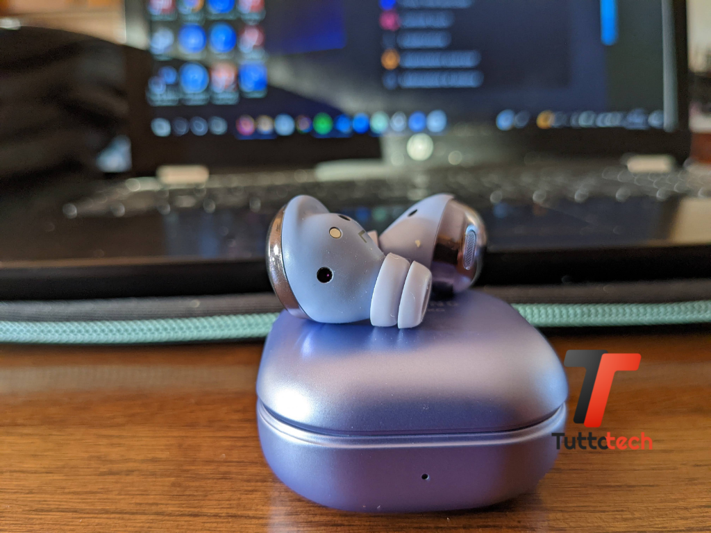 Come migliorare l'ergonomia delle Samsung Galaxy Buds Pro