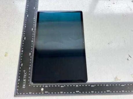Samsung Galaxy Tab S8+ leak