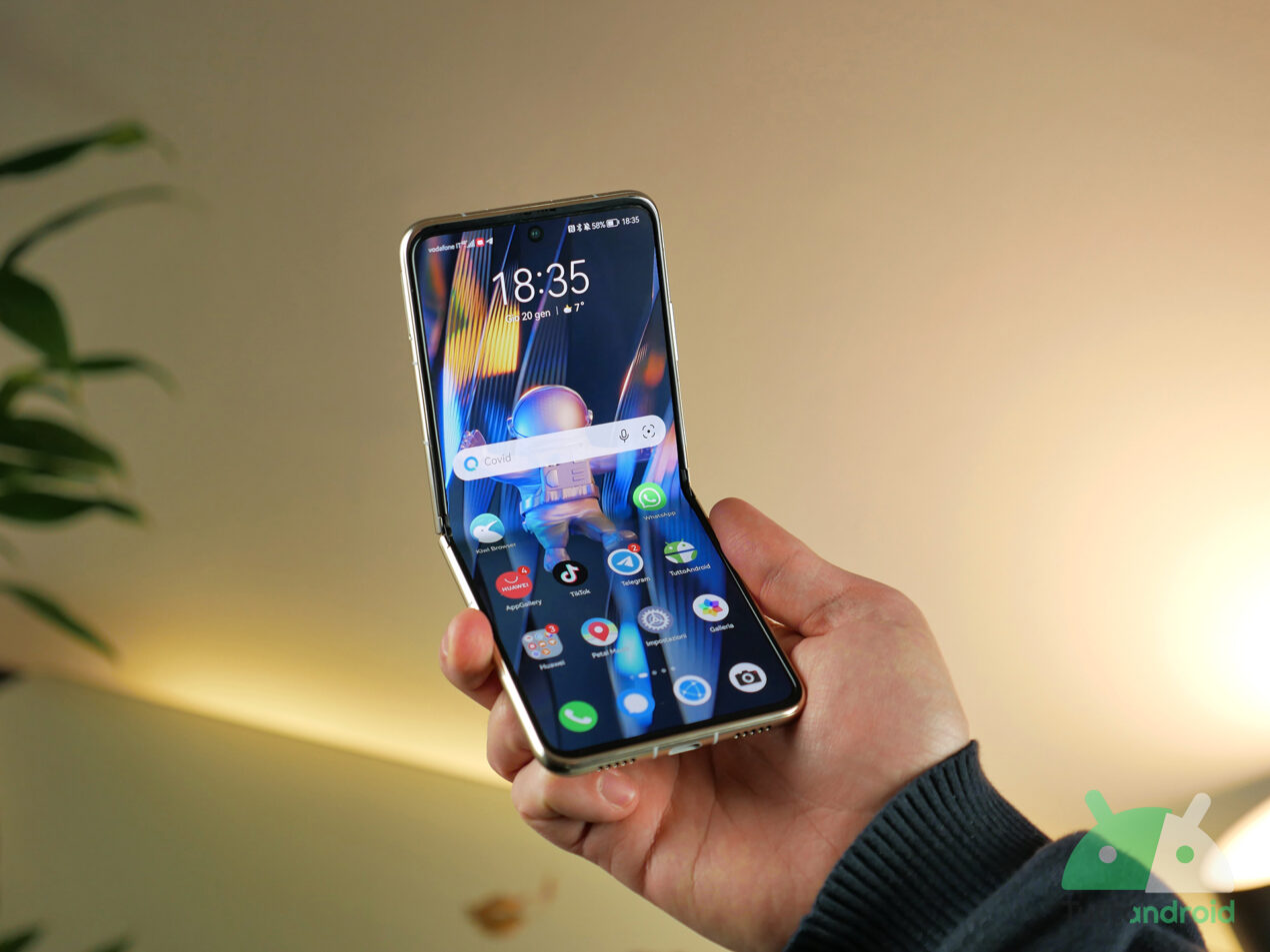 Huawei Mate Xs 2 è pronto al debutto: svelata la data di presentazione