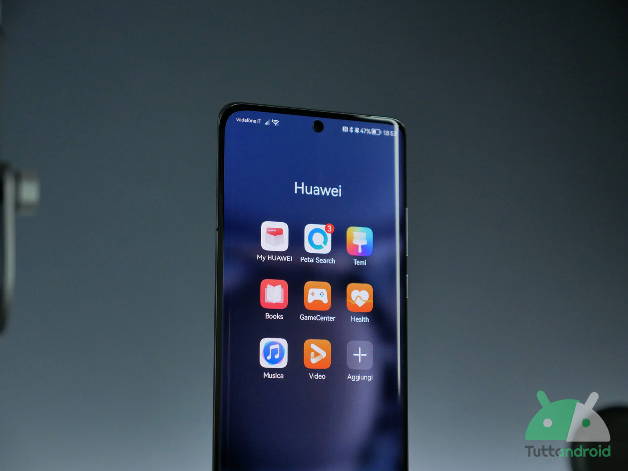 Niente HarmonyOS 4 per quest'anno, ma Huawei lancia HarmonyOS 3.1