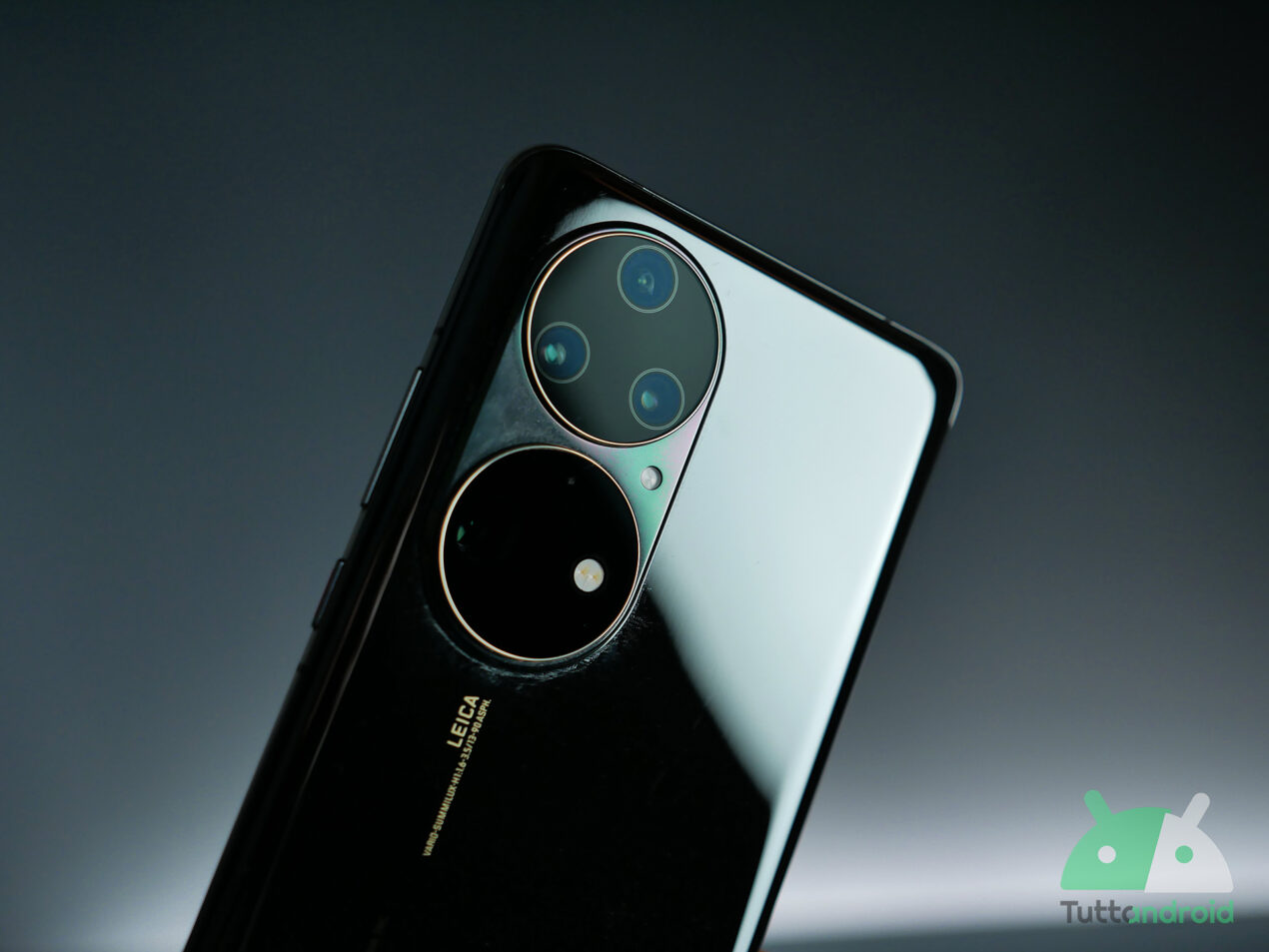 Il primo scatto ufficiale catturato con Huawei P60 è sorprendente