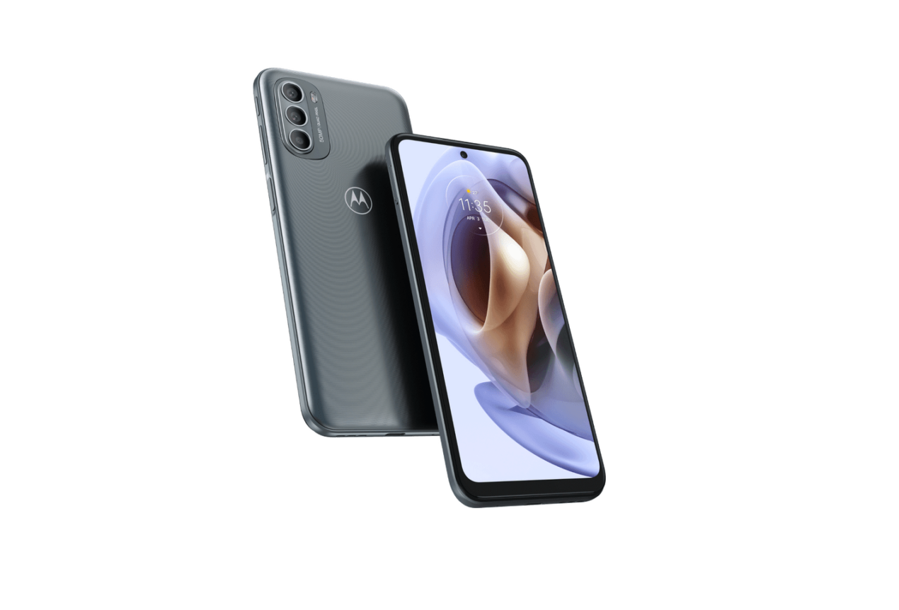 Motorola Moto G31: disponibile da oggi in Italia, ecco prezzo e specifiche
