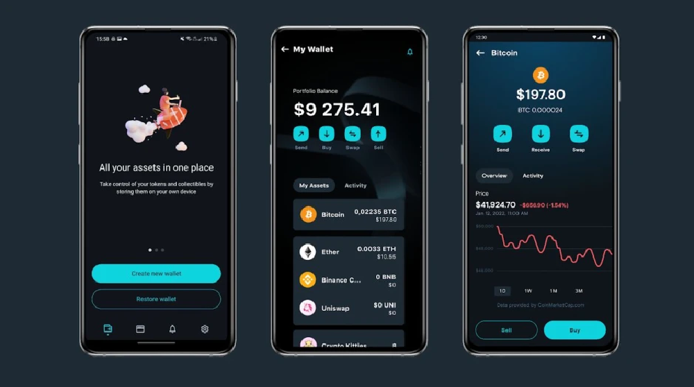 Opera rilascia un browser Web3 con focus su criptovalute e NFT