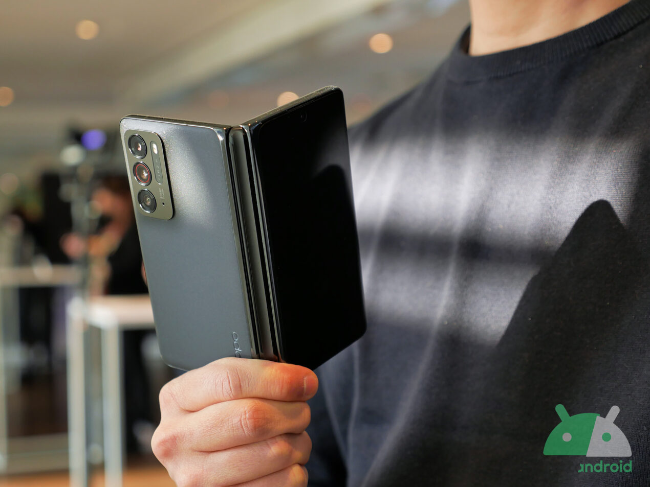 OPPO Find N, X5, OnePlus 10 Pro, Realme GT2 Pro: Android 13 per i beta tester
