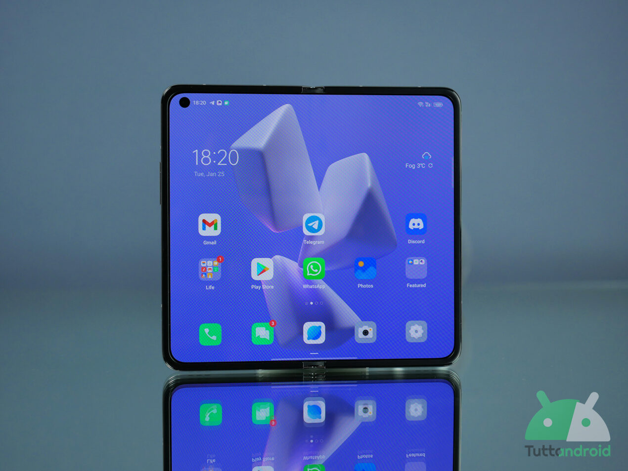 Emergono nuovi dettagli su OPPO Find N2 e sul teleobiettivo del Find X6 Pro