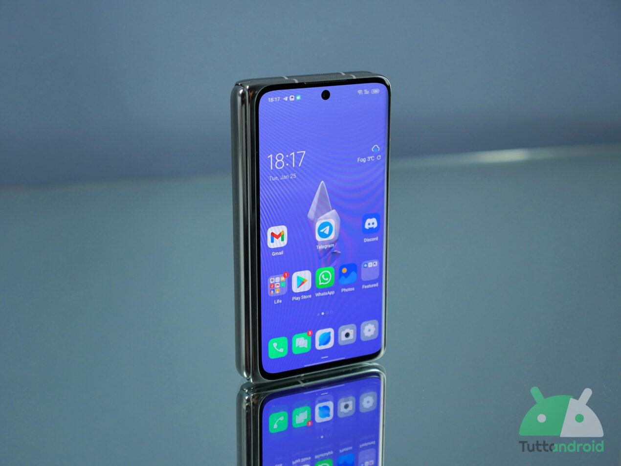 OPPO Find N3 potrebbe 