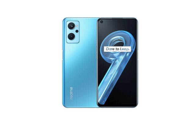 realme 9i
