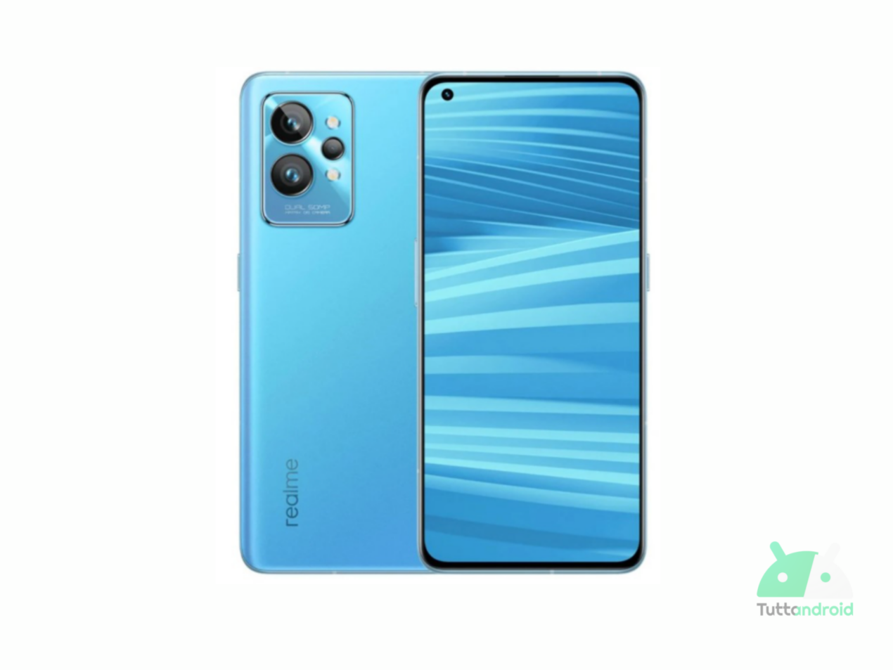 Realme GT2 Pro ottiene la Performance class 12 di Google in vista del lancio globale