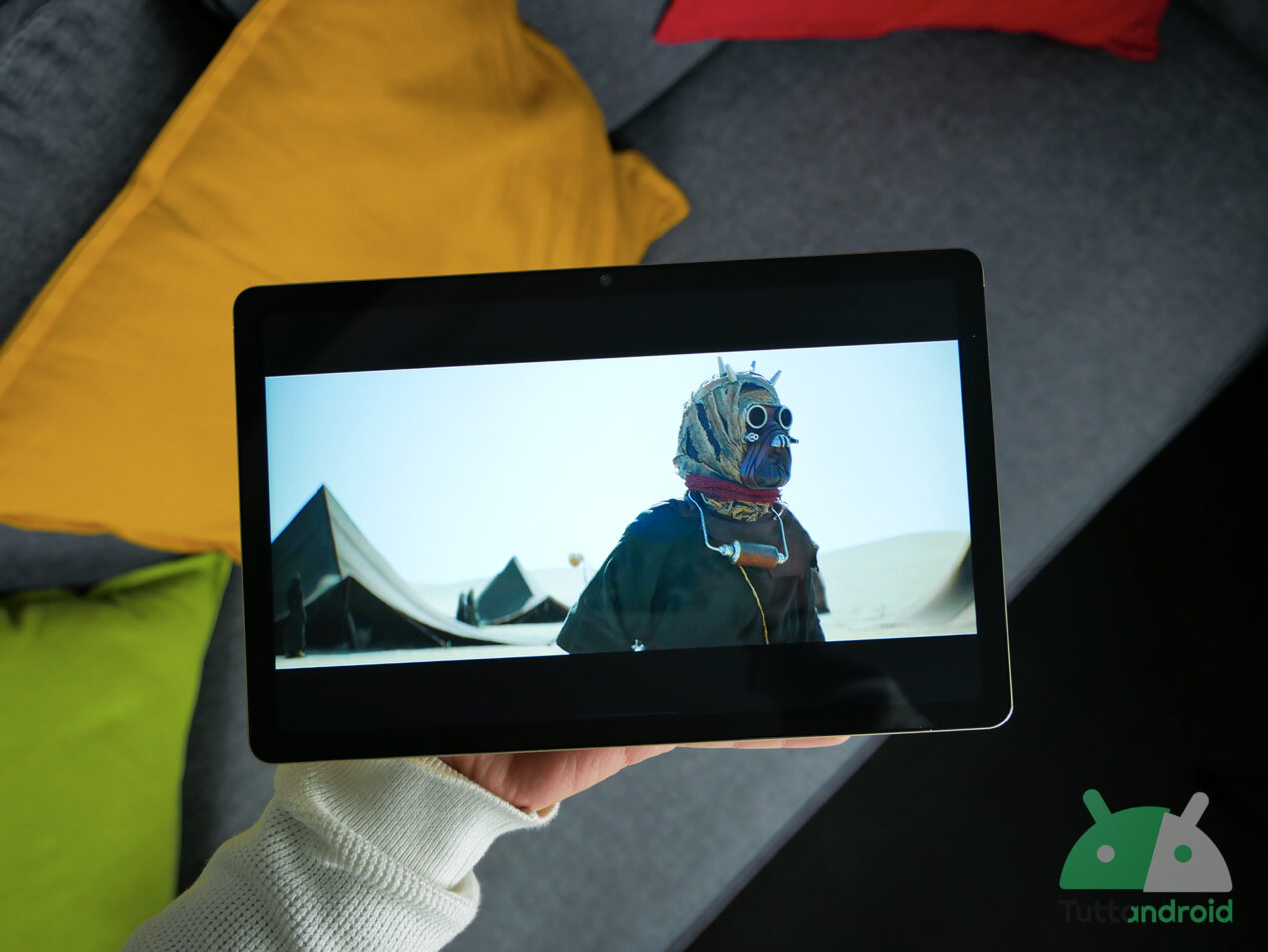 Recensione Realme Pad: interessante fra i tablet economici ma attenzione