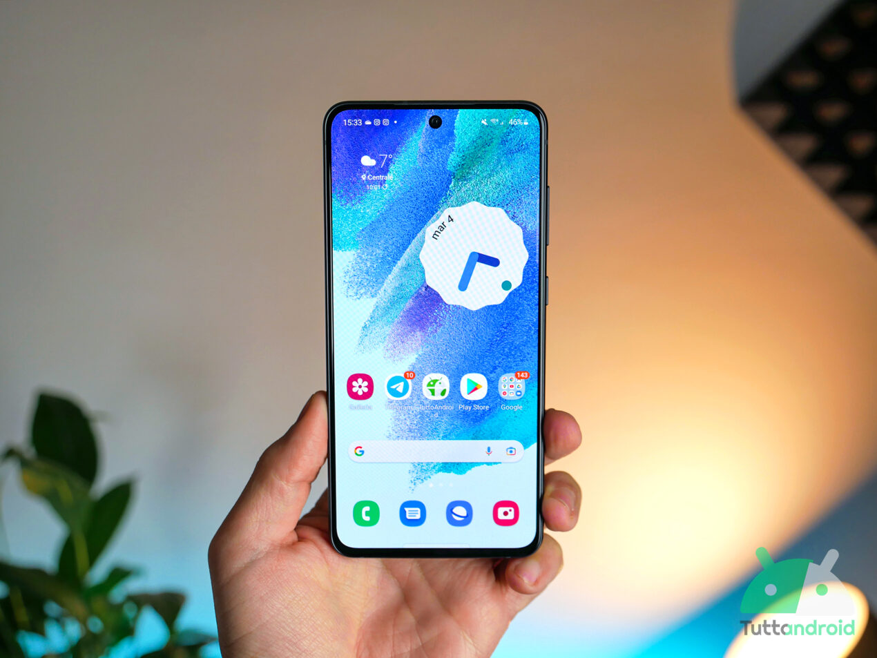 Quanti aggiornamenti avrà Samsung Galaxy S21 FE? Facciamo il punto