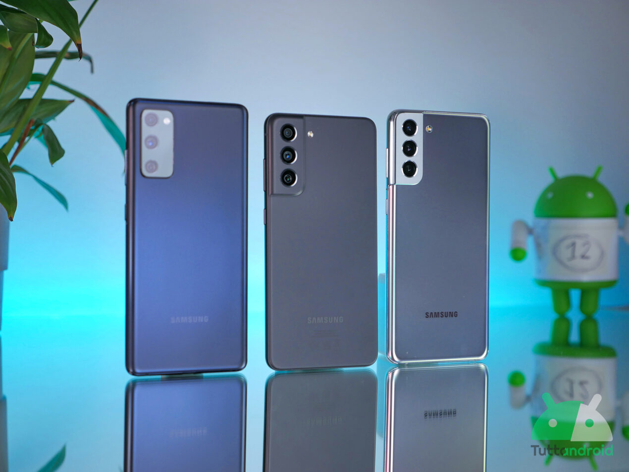 Voglia di Galaxy? Ecco Galaxy S21 FE e tante altre proposte sul Samsung shop