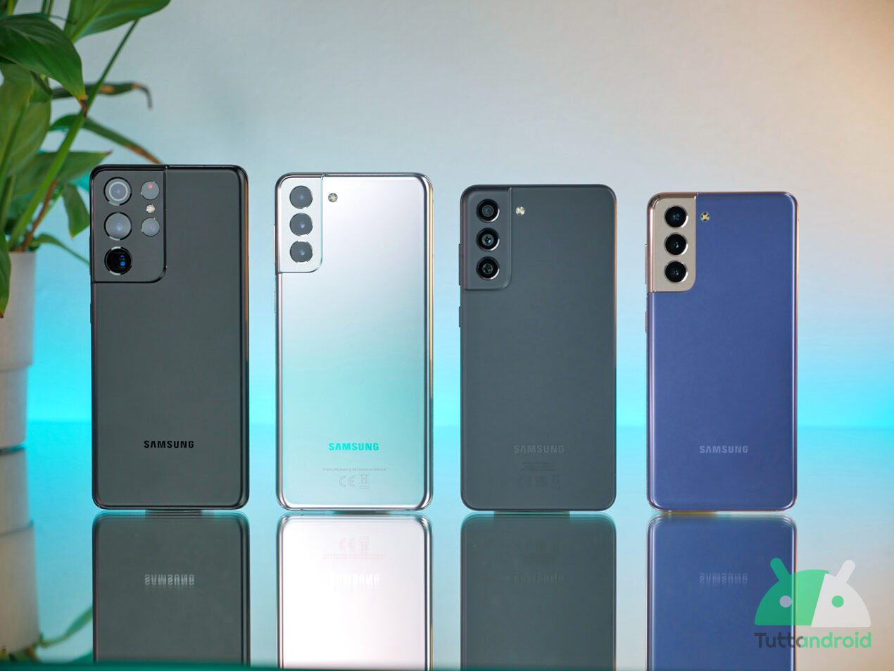 Samsung presenta le patch di sicurezza di aprile 2022: novità e modelli