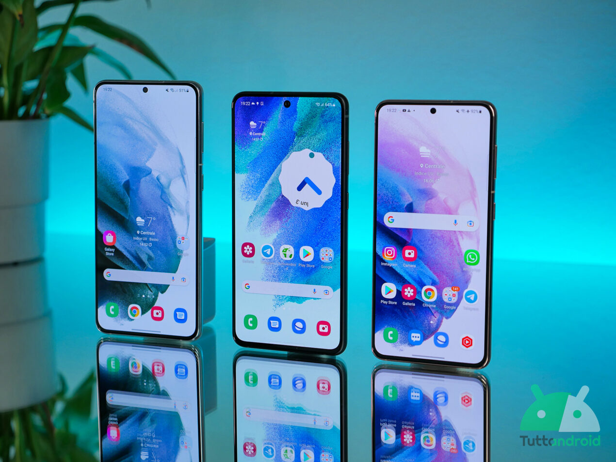 Ecco 13 trucchi per sfruttare al meglio gli smartphone Samsung (video)