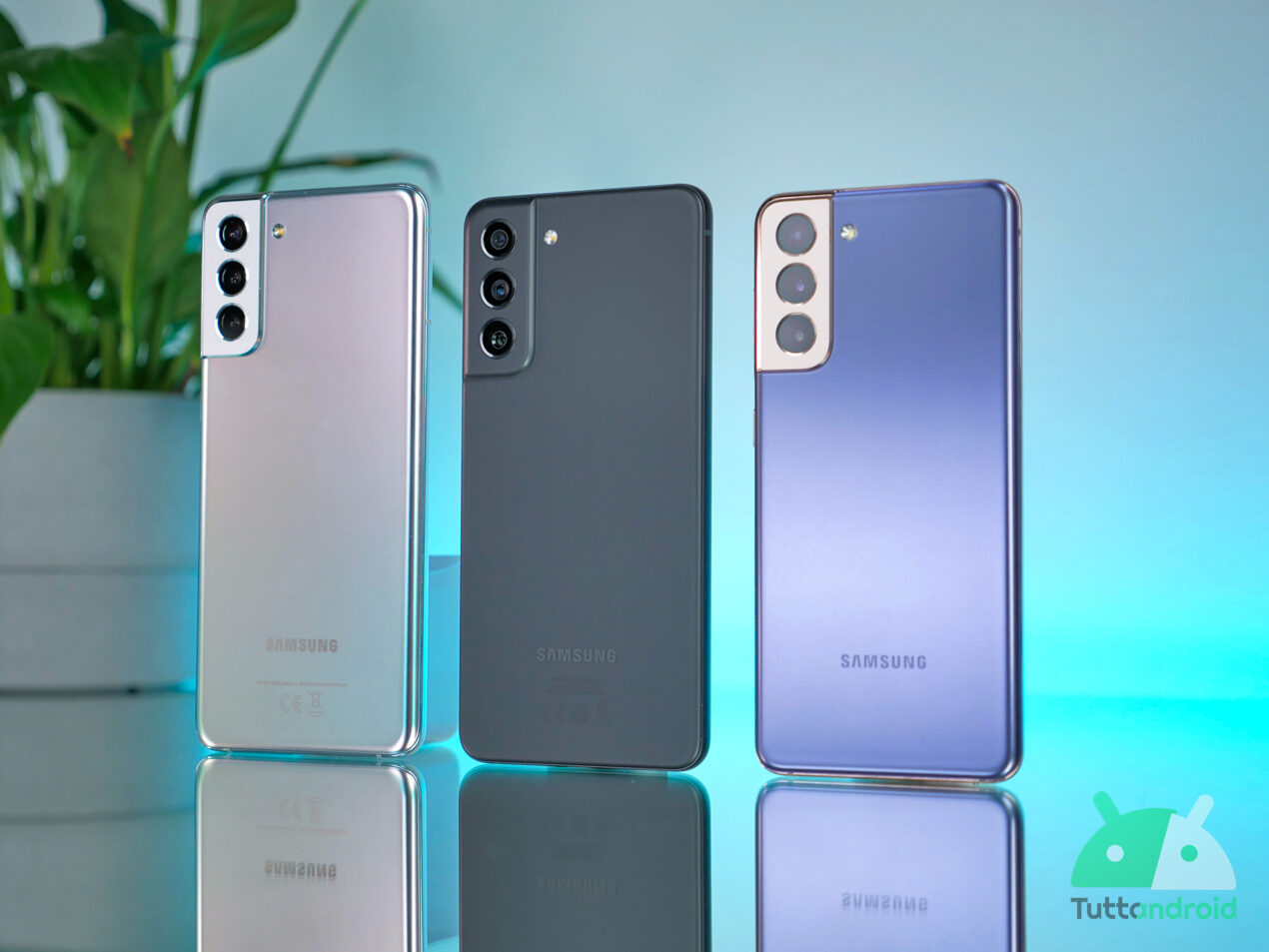 Samsung Galaxy S22: confermata la data di presentazione ufficiale