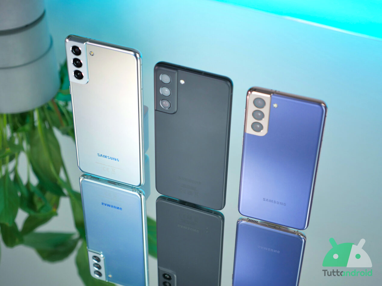 La MIUI 14 si fa vedere su altri tre smartphone, Samsung aggiorna Galaxy S21 e S21 FE