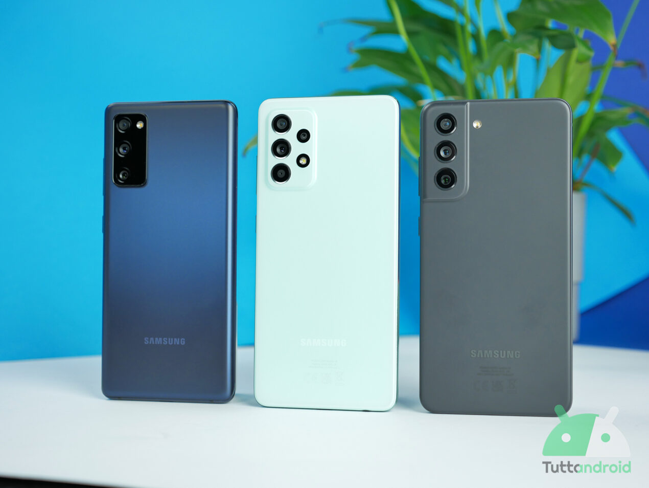Le vendite degli smartphone 5G hanno superato quelle dei modelli 4G