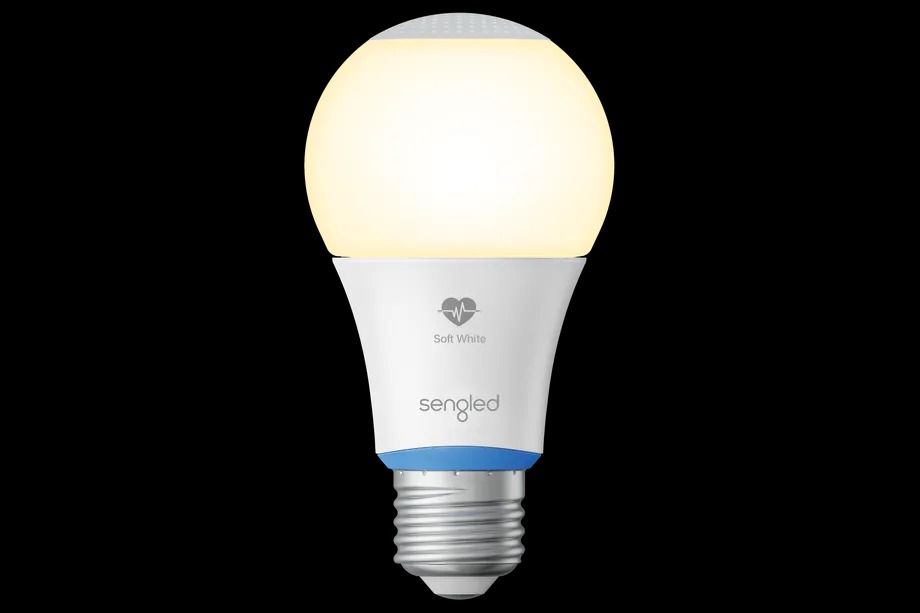 Sengled annuncia una lampadina smart in grado di monitorare la frequenza cardiaca