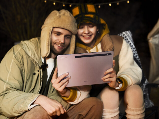 Samsung Galaxy Tab S8 Series