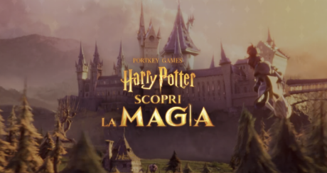 Harry Potter: Scopri la Magia (Magic Awakened)