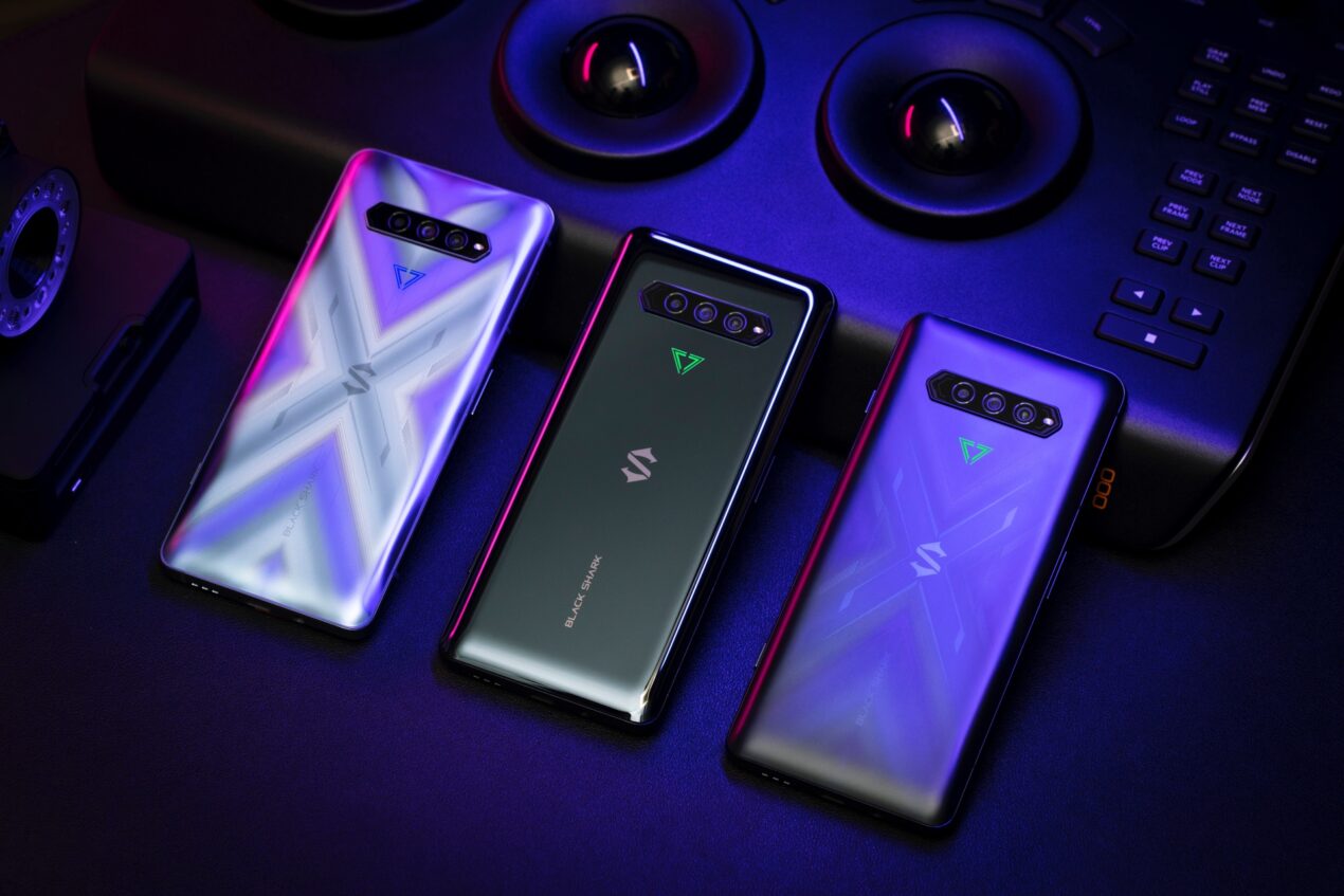 Black Shark 4 Pro arriva sui mercati internazionali