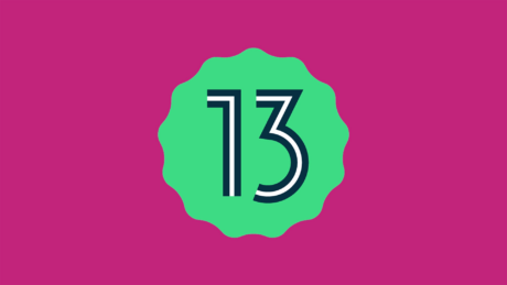 Android 13 Logo Hero