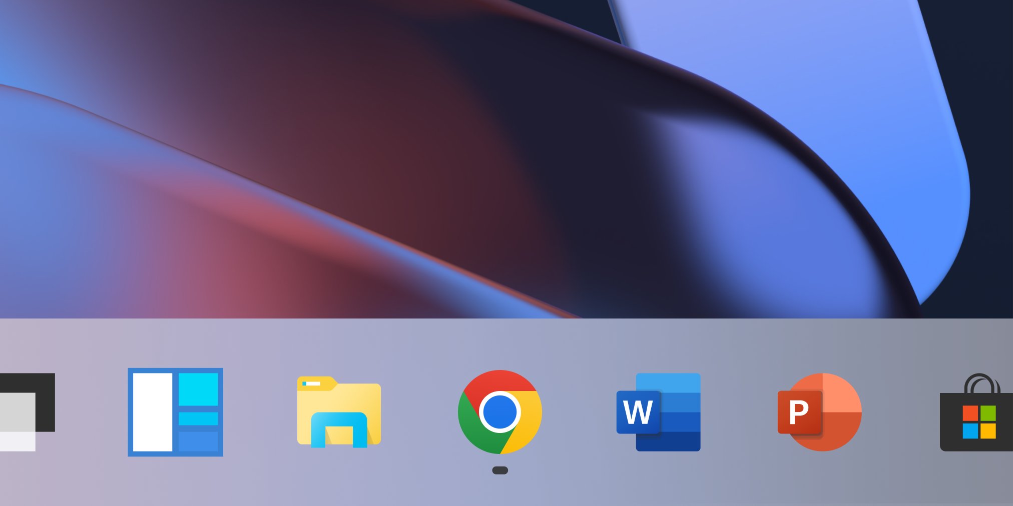 google chrome nuova icona windows