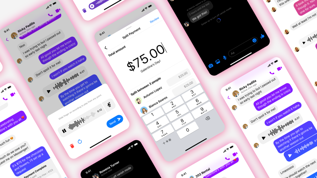 Queste nuove funzioni di Facebook Messenger dovete provarle subito