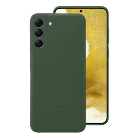 s22+-leather-cover-green