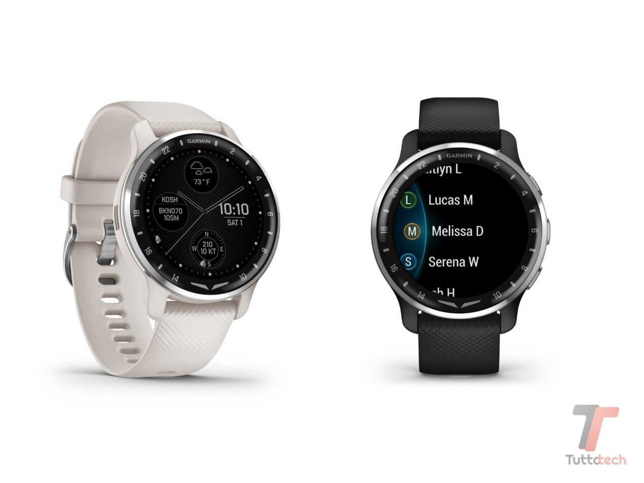 Garmin D2 Air X10 atterra in Italia: chiamate al polso e tante funzioni esclusive
